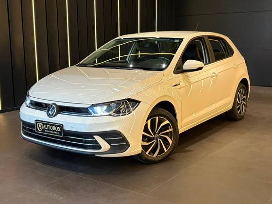 VOLKSWAGEN POLO 1.0 170 TSI HIGHLINE AUTOMÁTICO VOLKSWAGEN POLO 1.0 170 TSI HIGHLINE AUTOMÁTICO